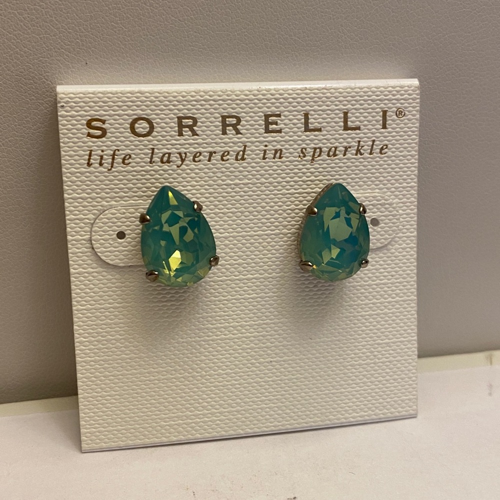 Sorrelli Bluewater Breeze studs